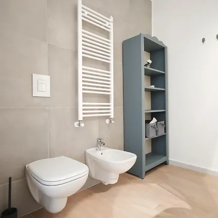 Al Borgo Apartament *