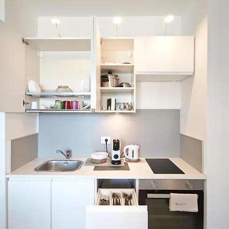 Apartament Al Borgo Bari