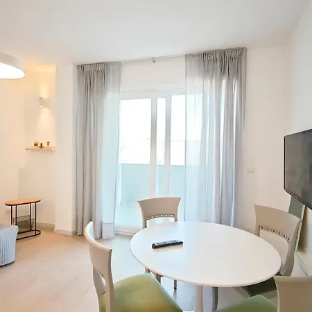 Al Borgo 아파트