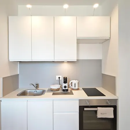 Апартаменты Al Borgo