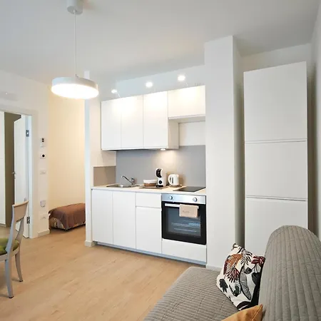 Appartement Al Borgo