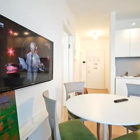 Al Borgo Apartman *