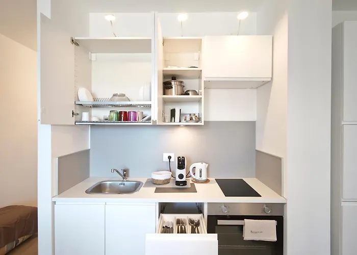 Apartment Al Borgo Bari