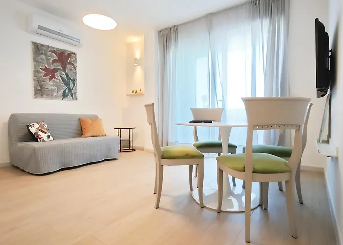 Lägenhet Al Borgo *