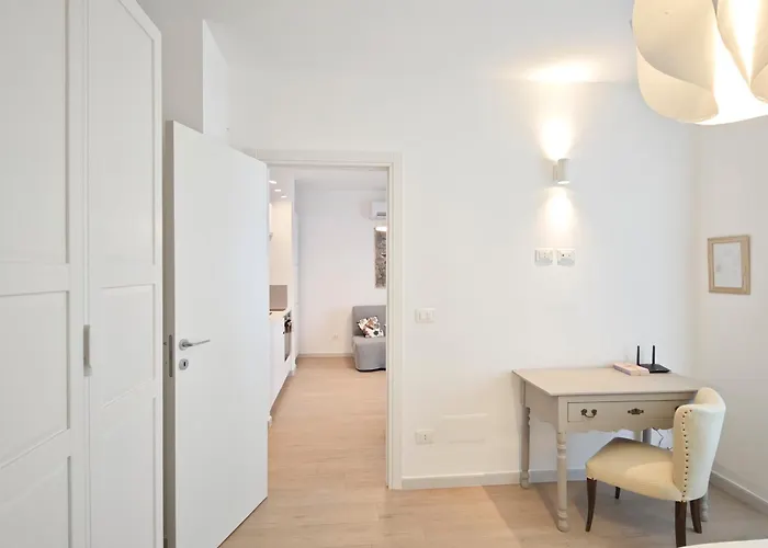 Al Borgo Apartment *