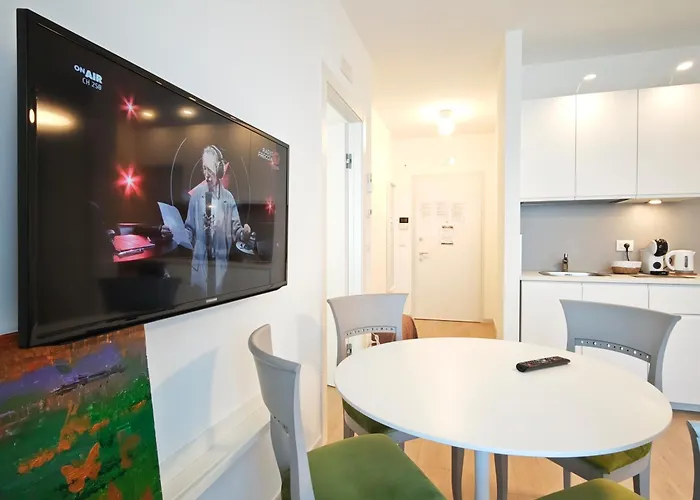 Al Borgo Apartment *